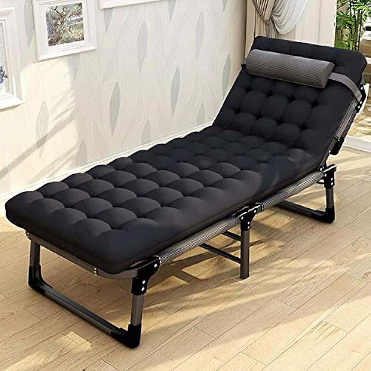Folding Camping Bed