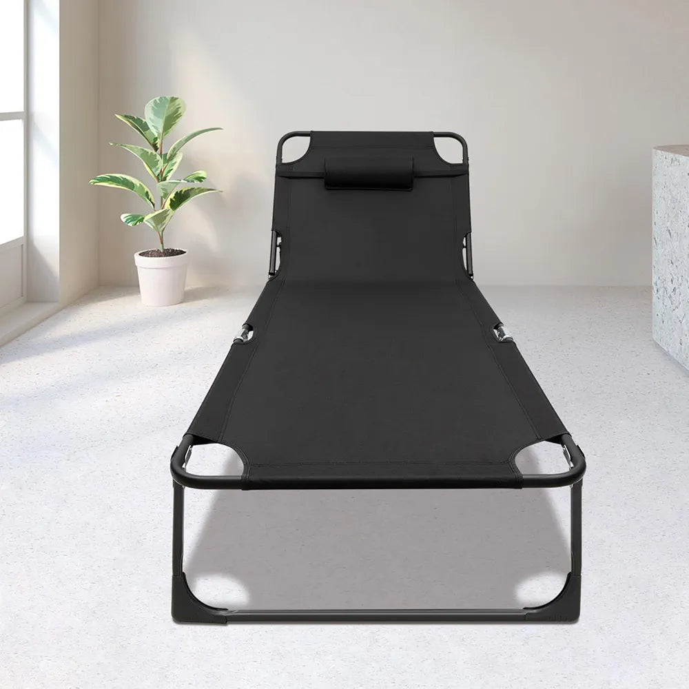 Folding Camping Bed