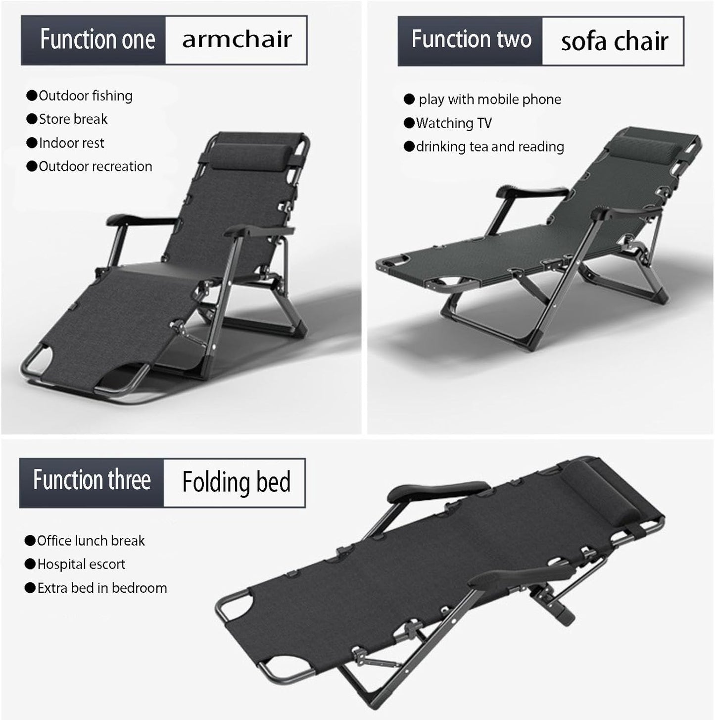Folding Camping Chair