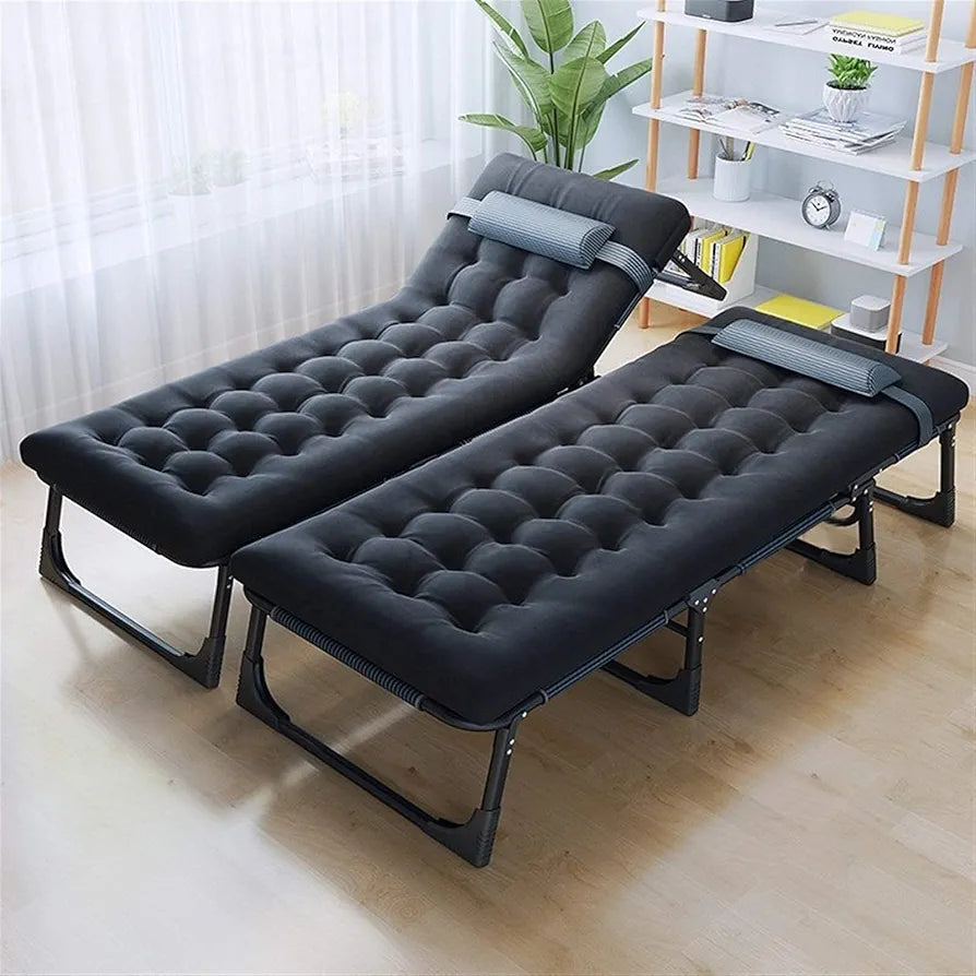 Folding Camping Bed