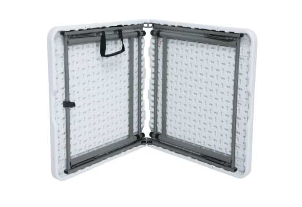 1.2m Folding Table (Adjustable Height)