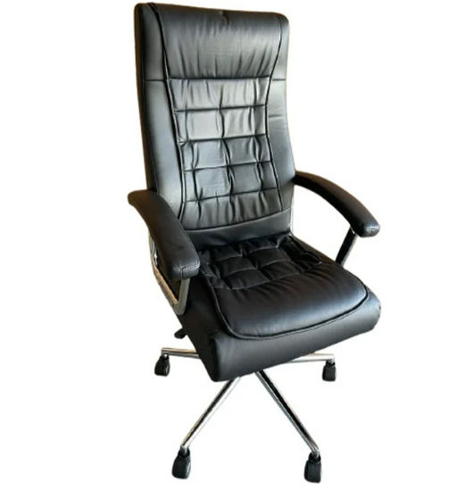 WGYI 8639 Extra Padded (Black) Office Executive Chair