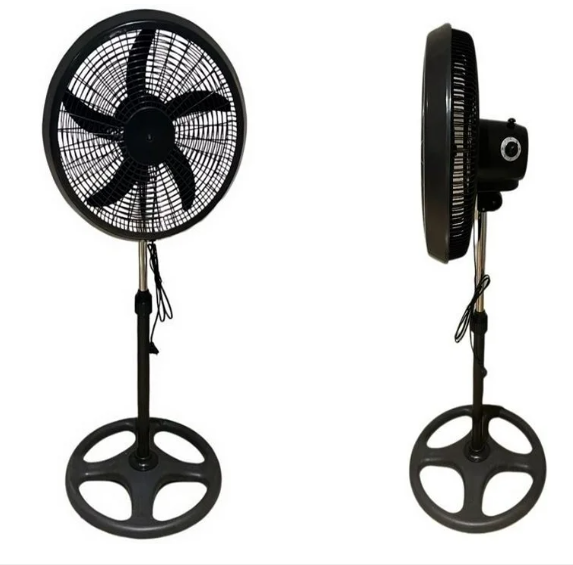 18" Pedestal Fan (Set of 2)