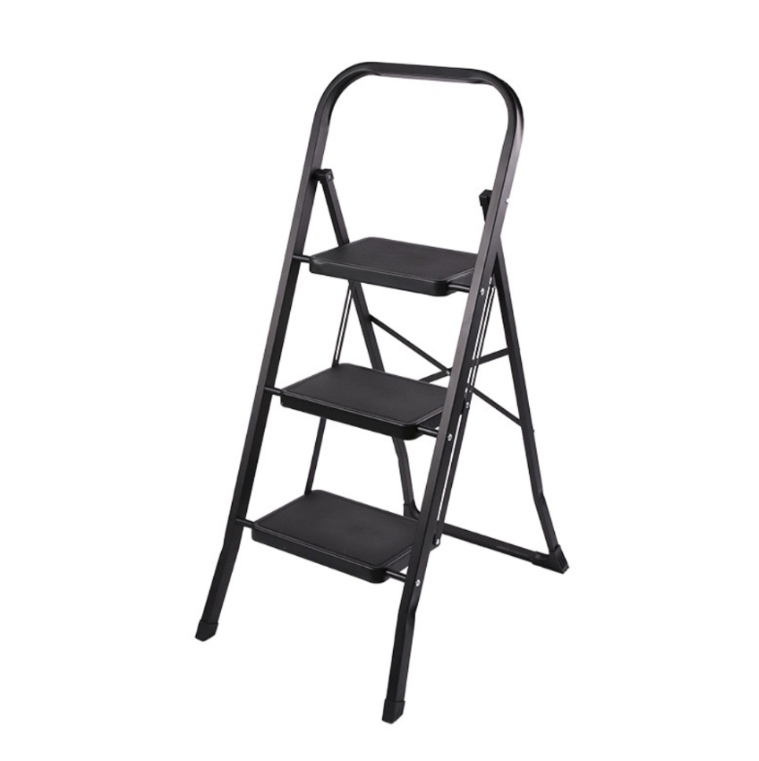 3 Step Ladder with Anti Slip Grip