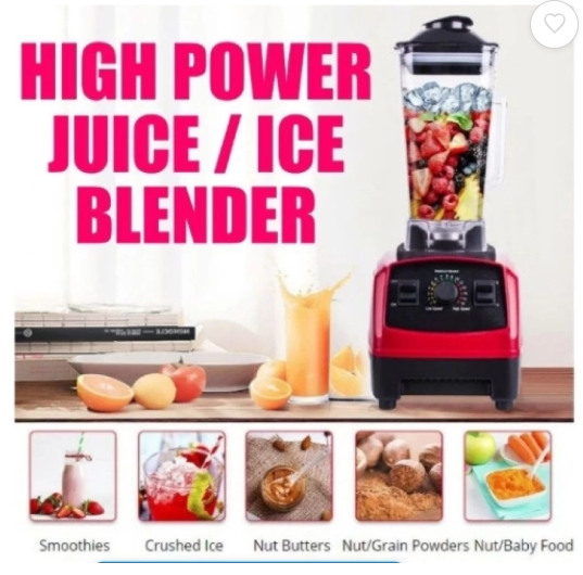 Heavy Duty Multifunction Blender