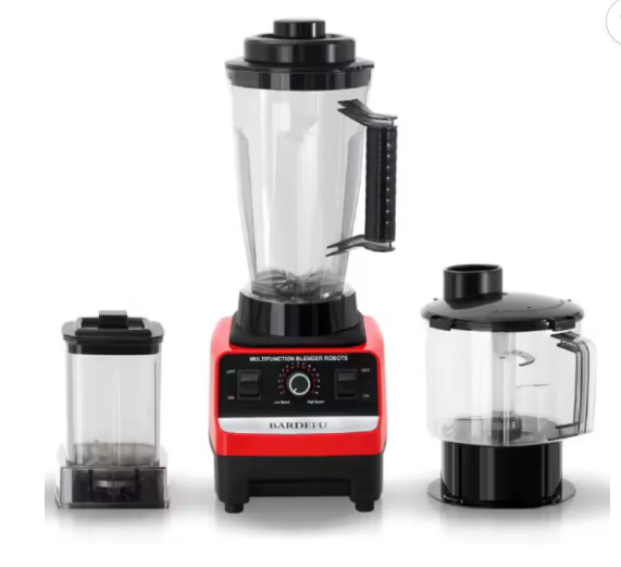 Heavy Duty Multifunction Blender