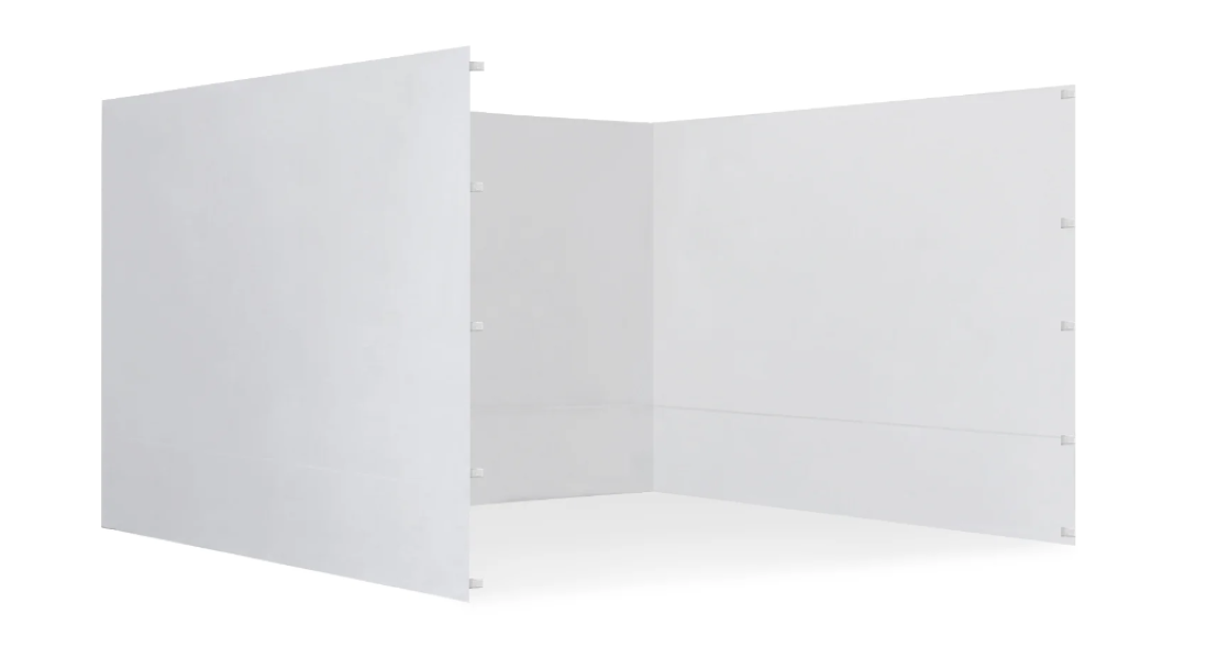 Gazebo Replacement Side Walls (Set of 4)