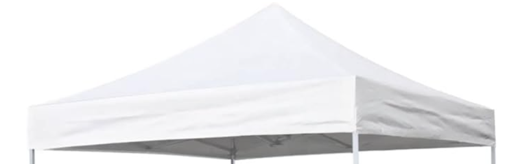 Gazebo Replacement Roof (2.9x2.9m)