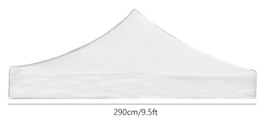 Gazebo Replacement Roof (2.9x2.9m)