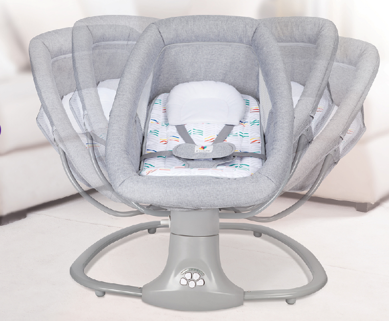 3 in 1 Deluxe Baby Bassinet