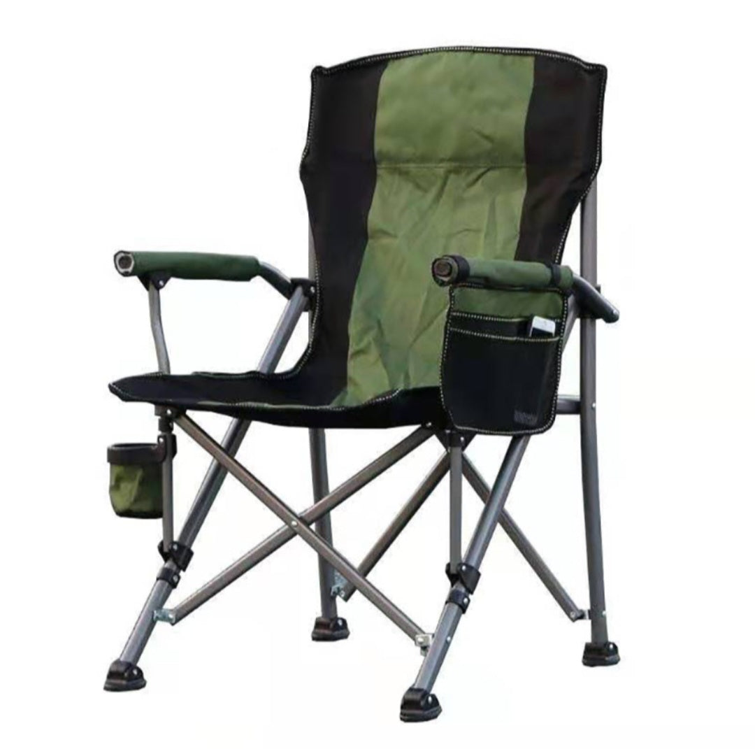 Camping Chair Heavy Duty Folding