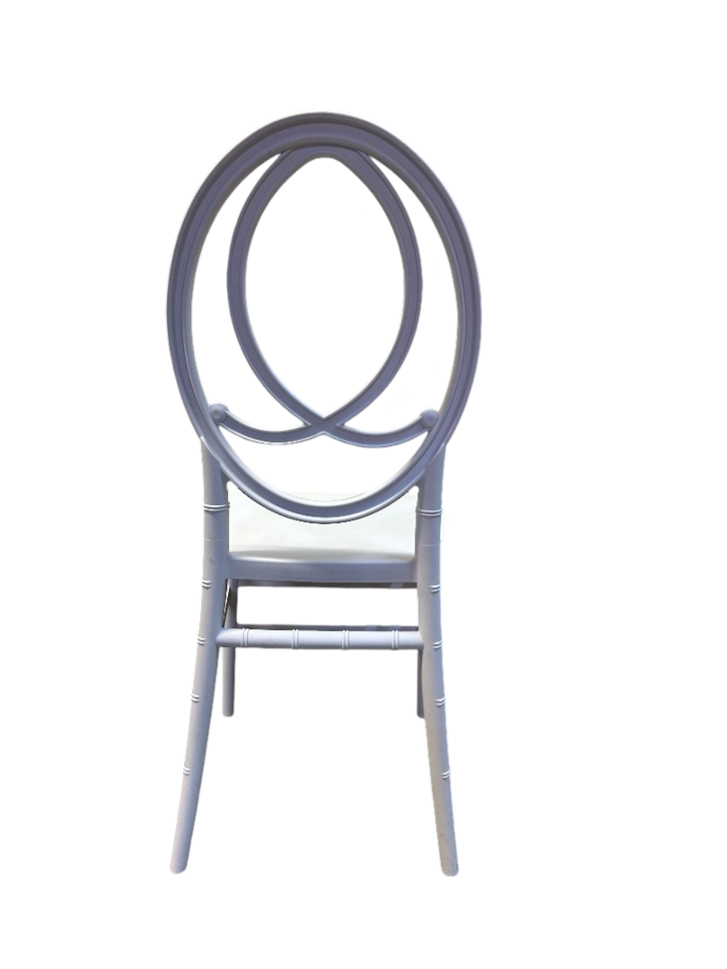 Phoenix Chair White 1pc
