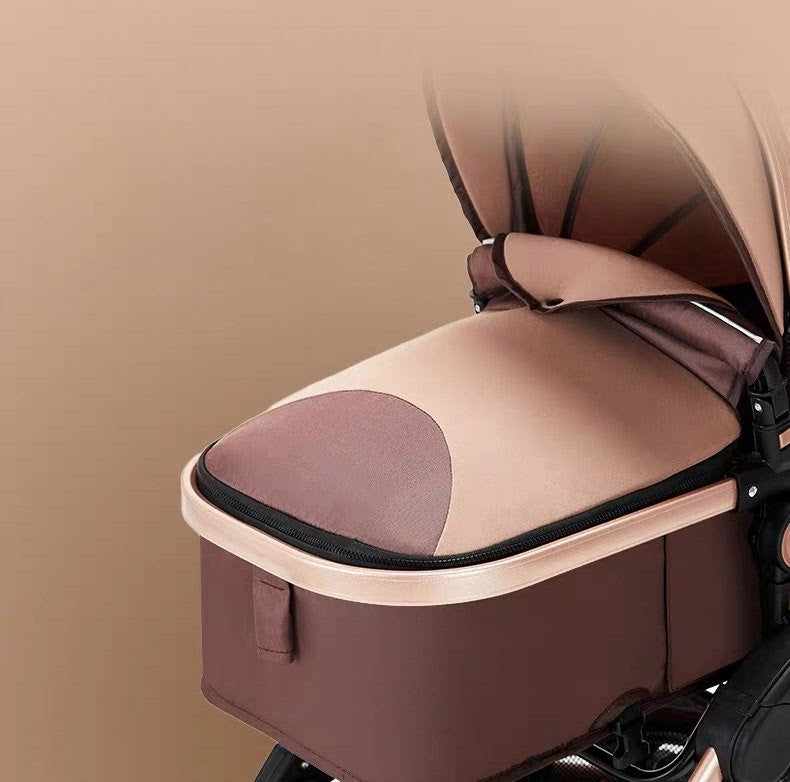 3 in 1 Premium Baby Pram / Stroller
