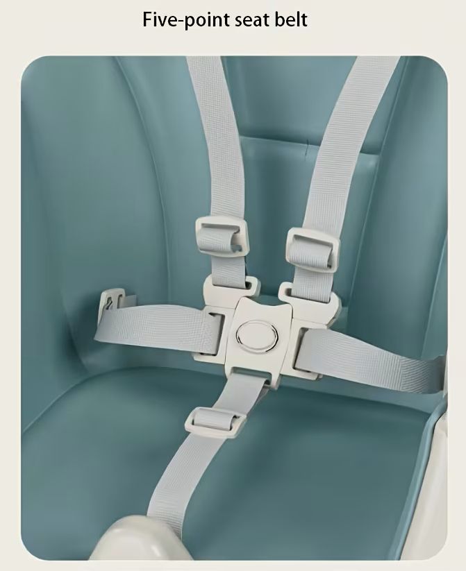 5 in 1 Baby Feeding Chair