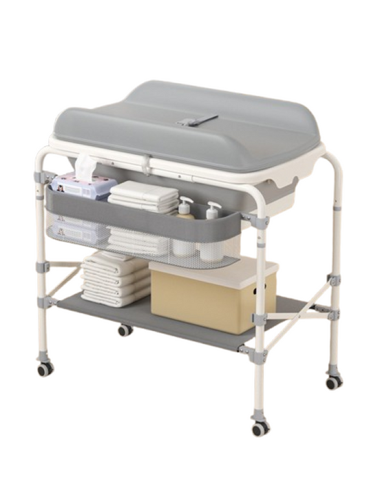 Portable 2 in 1 Baby Changing Station and Bath