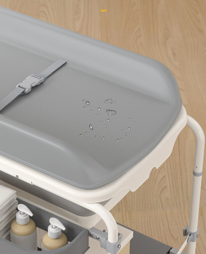 Portable 2 in 1 Baby Changing Station and Bath