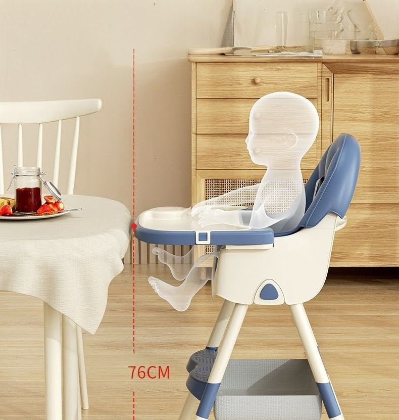 5 in 1 Baby Feeding Chair