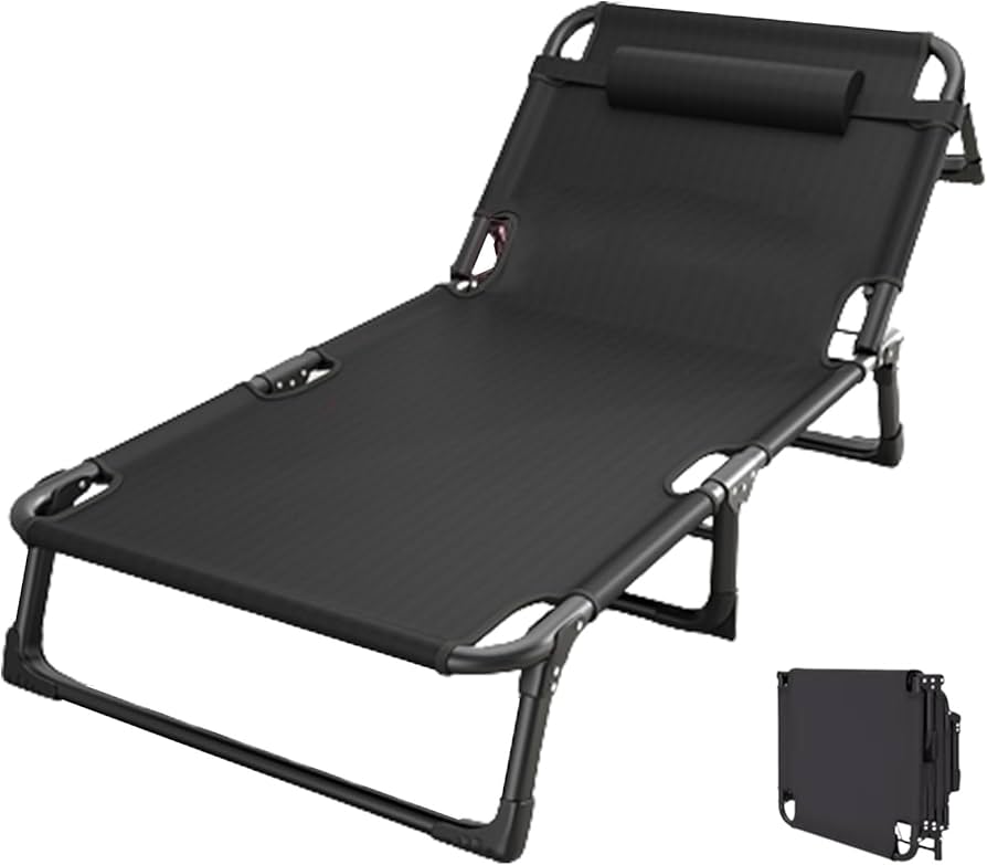 Folding Camping Bed