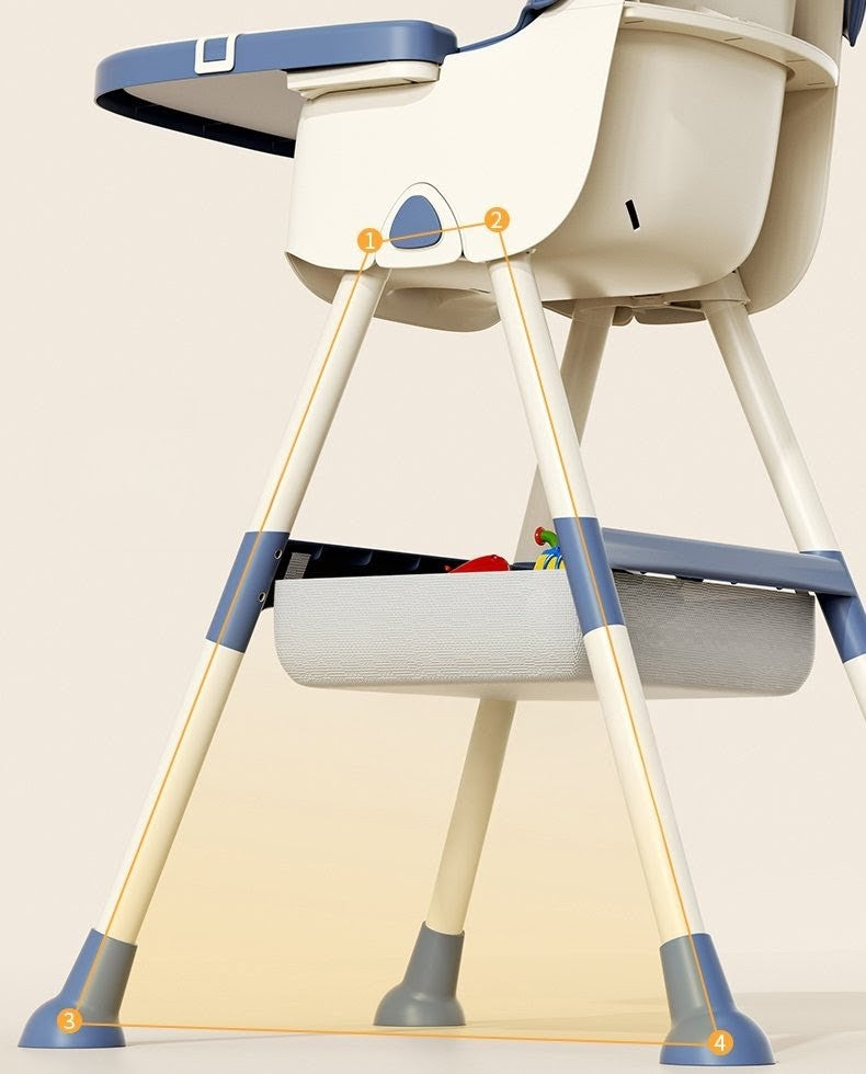 5 in 1 Baby Feeding Chair