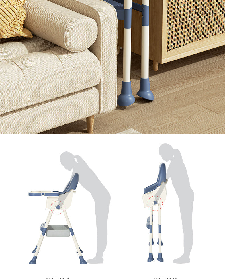 5 in 1 Baby Feeding Chair