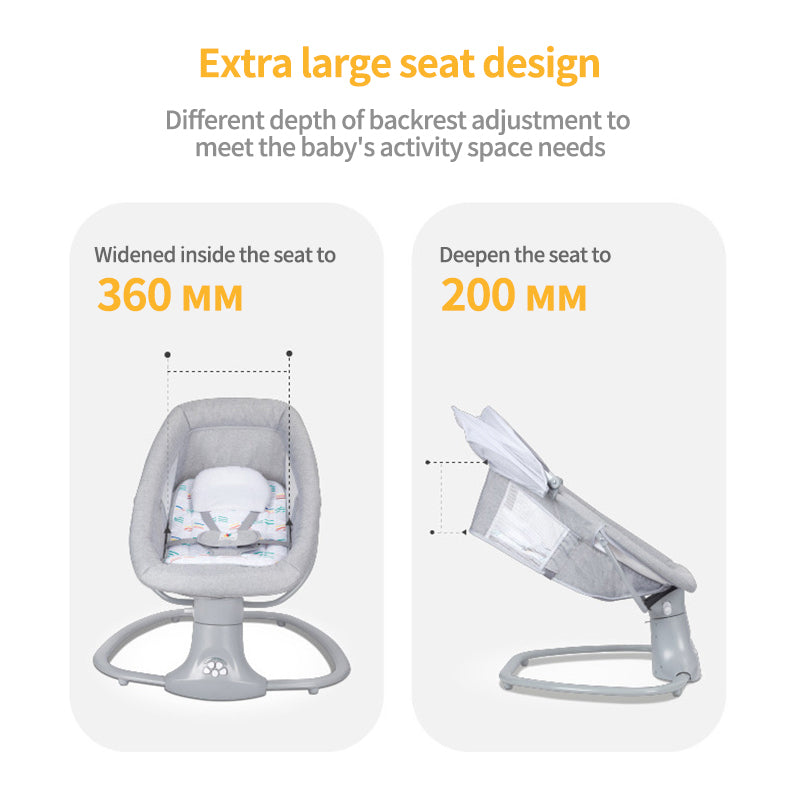 3 in 1 Deluxe Baby Bassinet