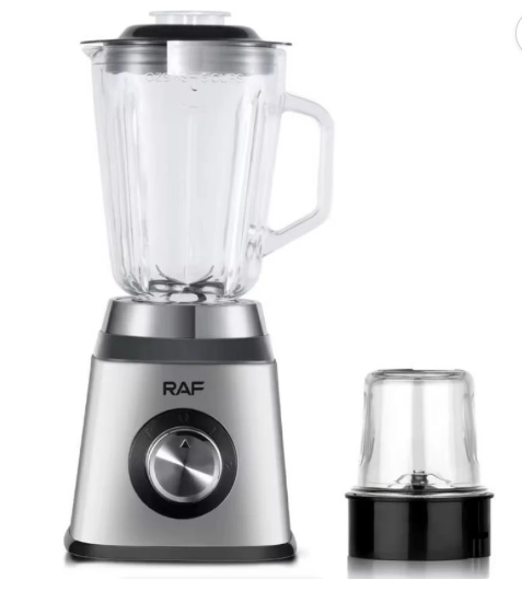 RAF 2 in 1 Blender 1000W