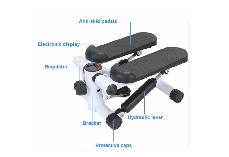 Stepper Exercise Machine