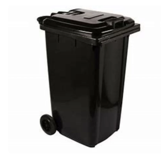 240l Wheelie Bin (Dustbin)