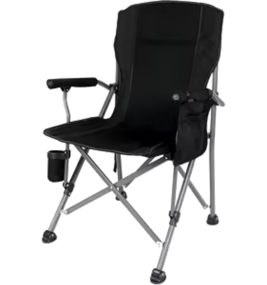 Camping Chair Heavy Duty Folding